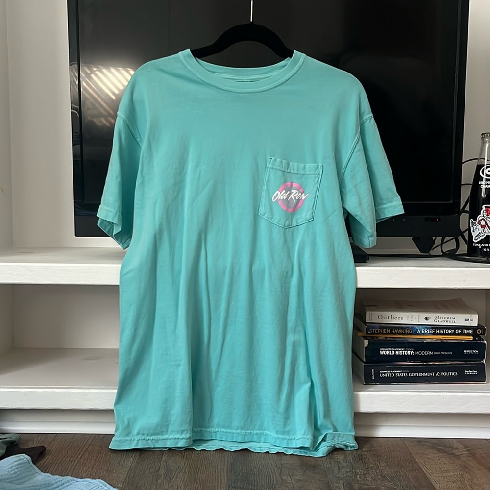 Old Row comfort colors T-Shirt